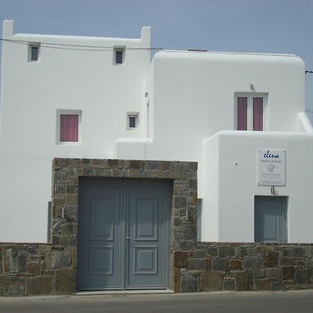 Elena Studios & Suites Ornos  Exterior foto