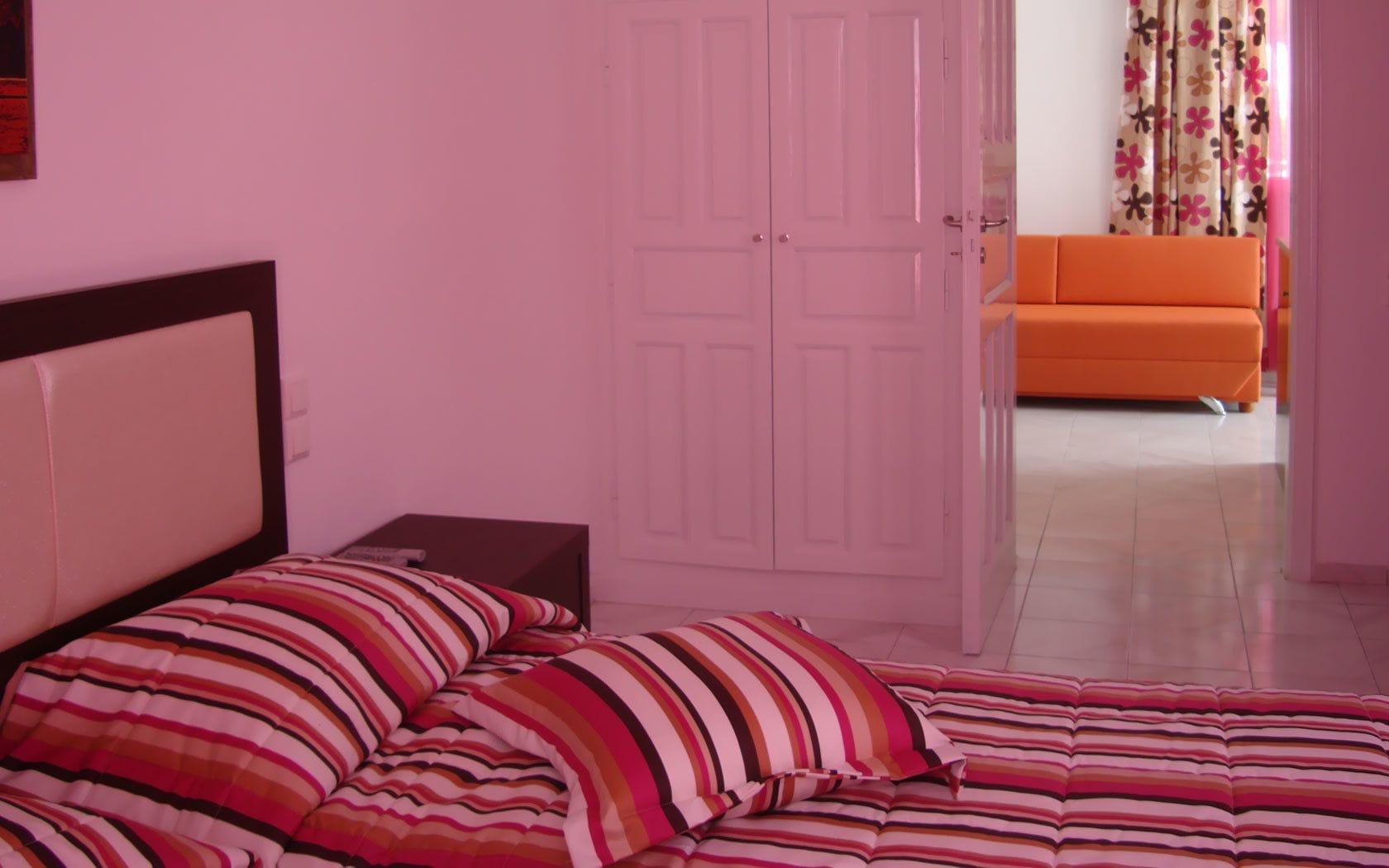 Elena Studios & Suites Ornos  Exterior foto