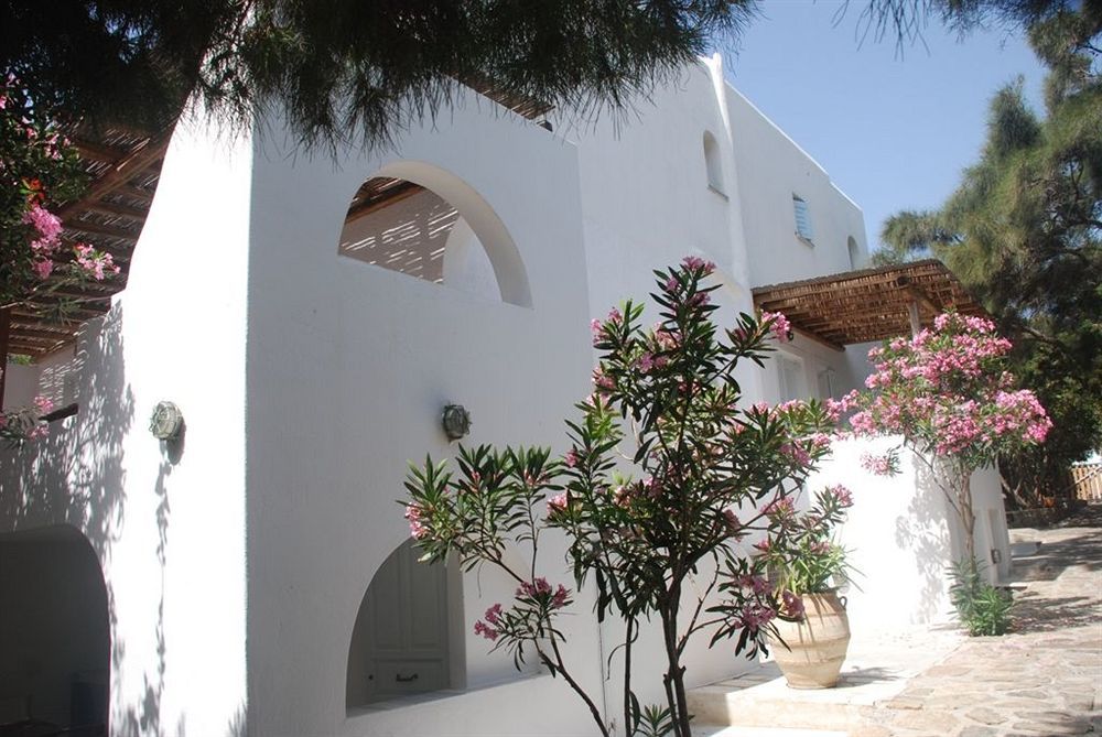Elena Studios & Suites Ornos  Exterior foto